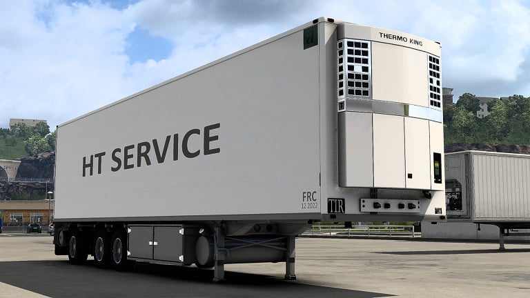 Skinable HT Service Trailer 1.44